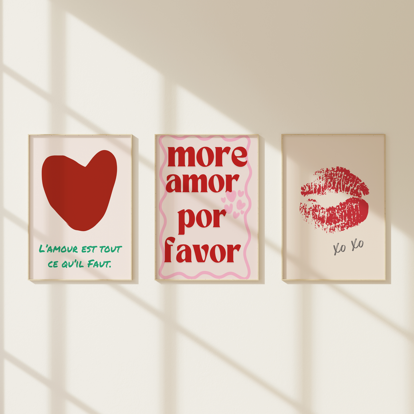 More Amor Por Favor