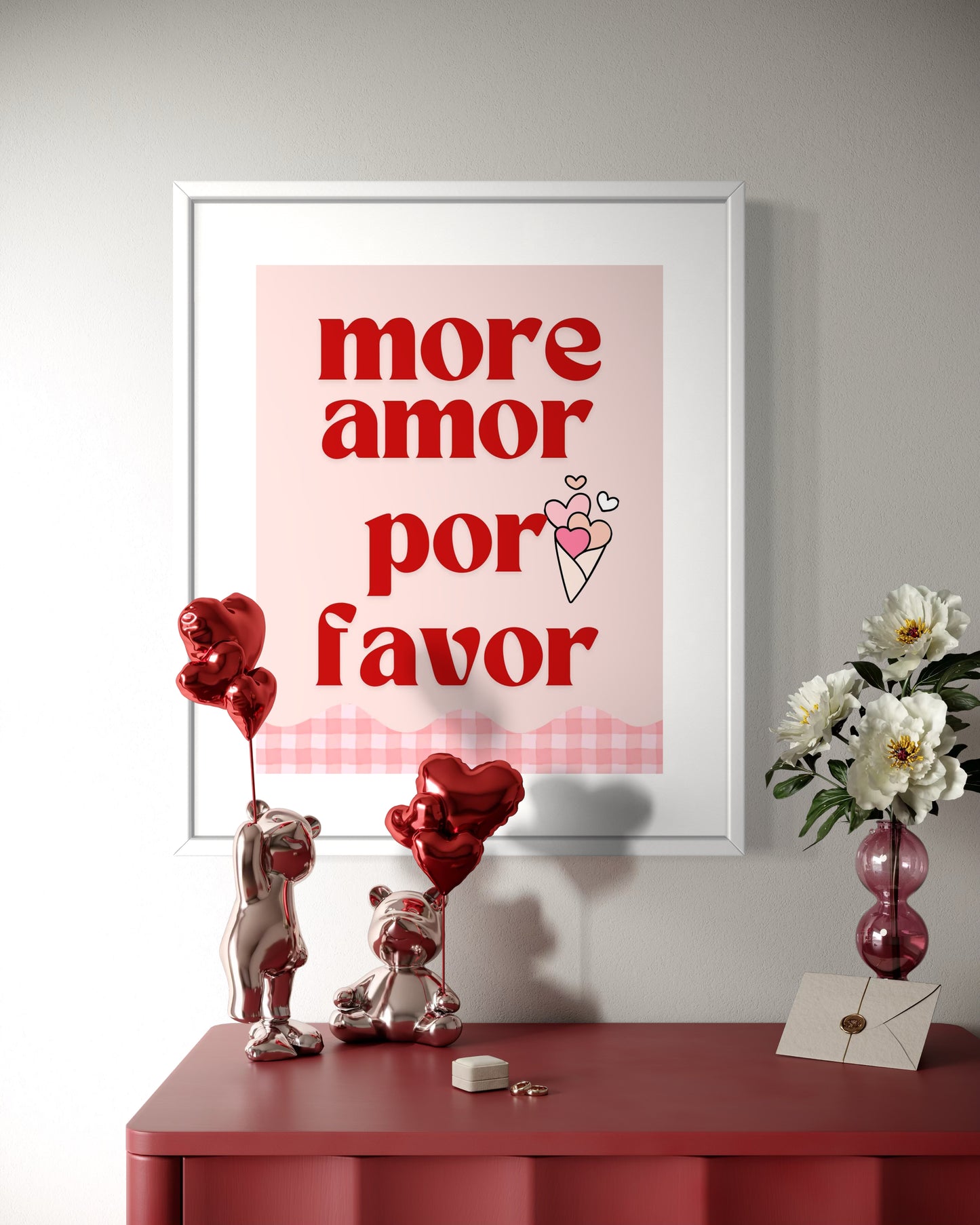 More Amor Por Favor