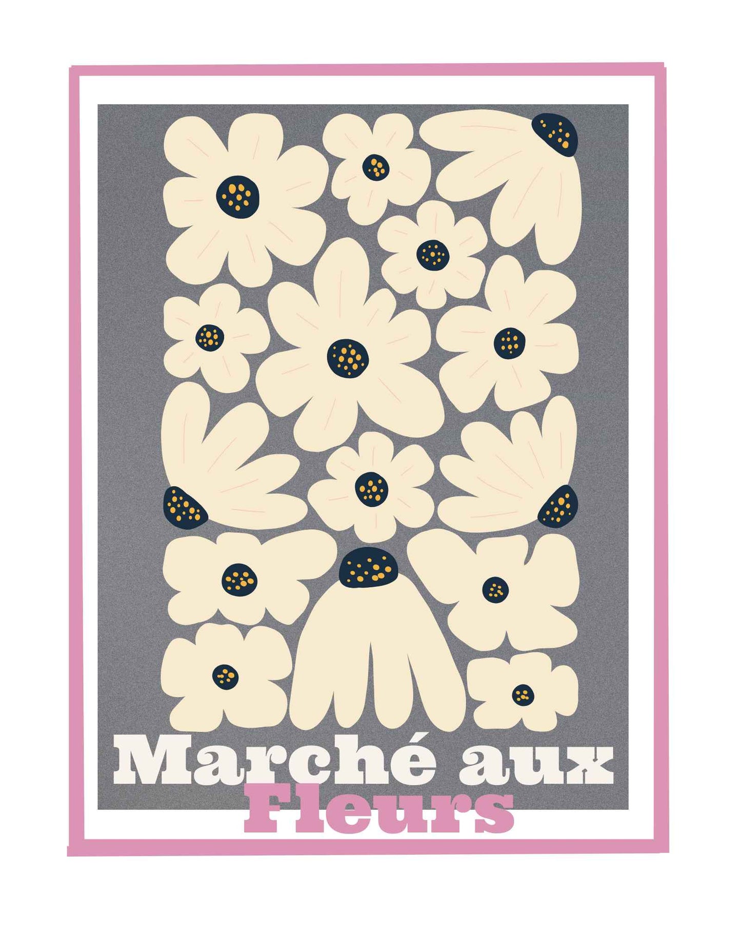Marché aux Fleurs
