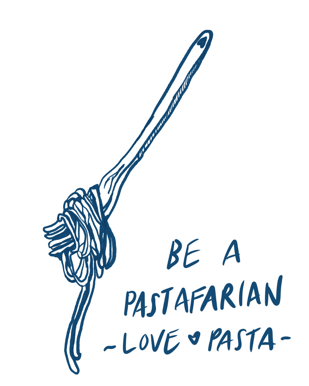 Be A Pastafarian