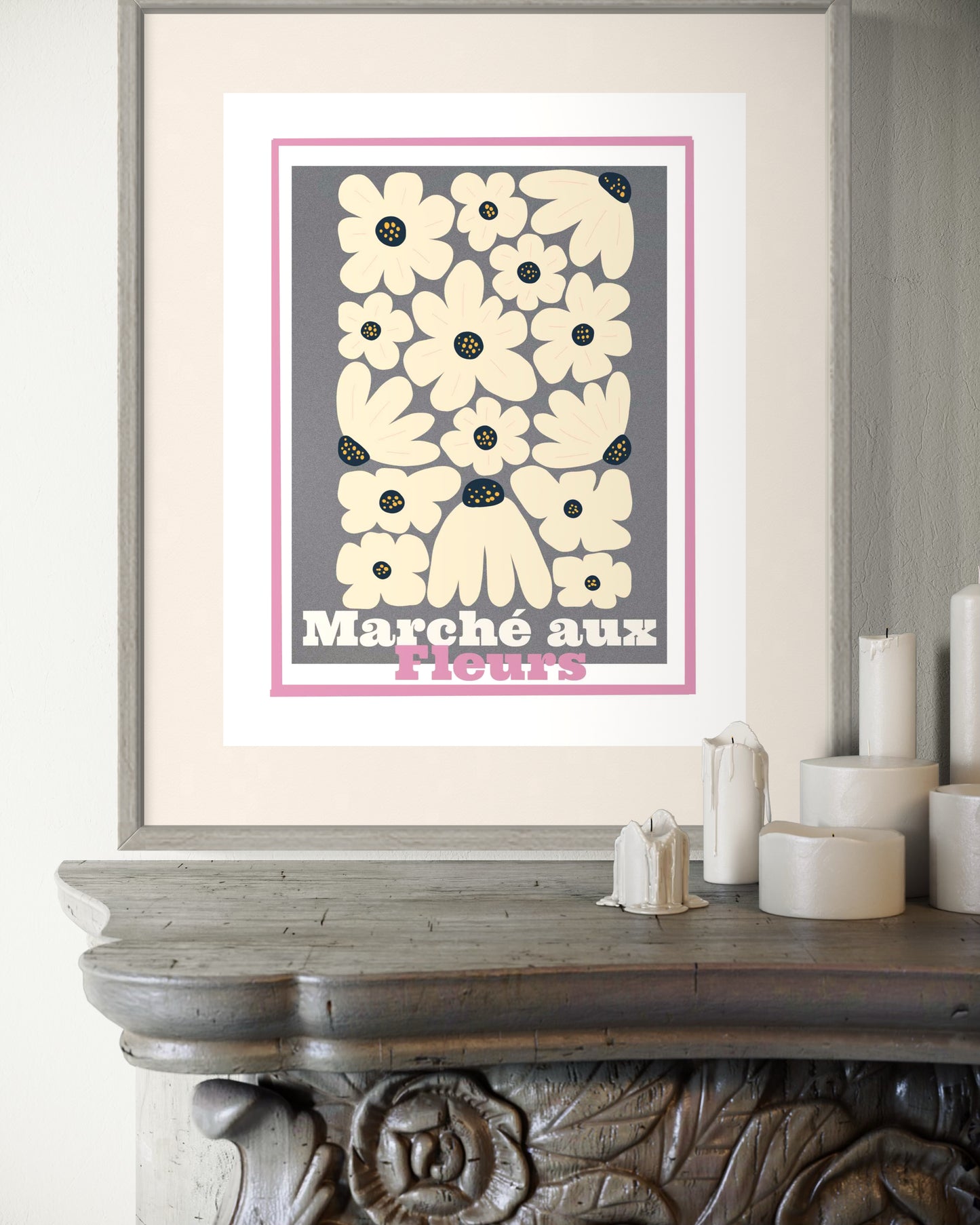 Marché aux Fleurs