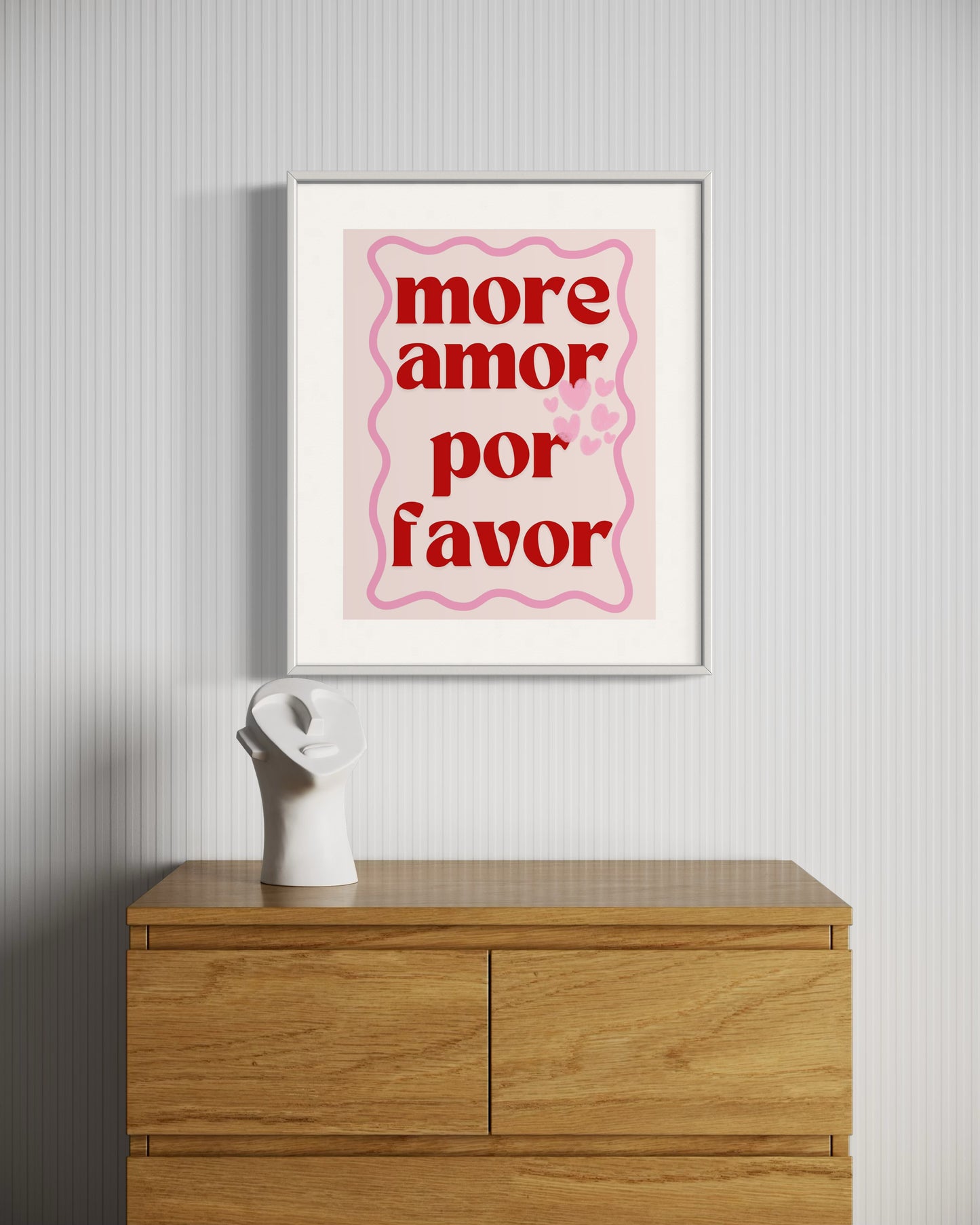 More Amor Por Favor