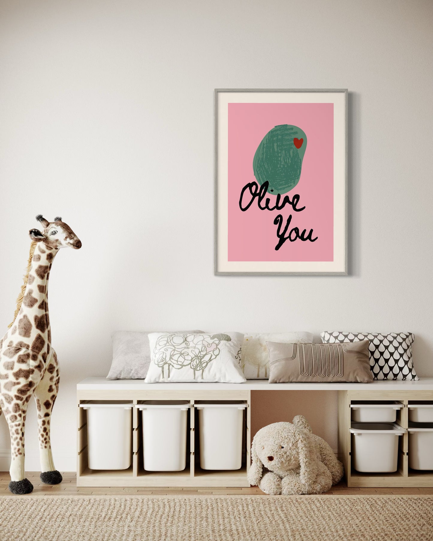 Olive You